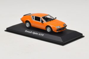 Alpine A310 Rot Maxichamps 1:43 940113590 Druckguss — Bild 3 von 5