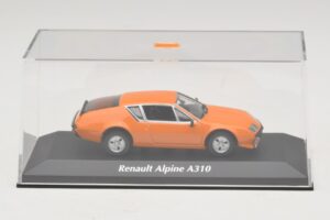 Alpine A310 Rot Maxichamps 1:43 940113590 Druckguss — Bild 4 von 5