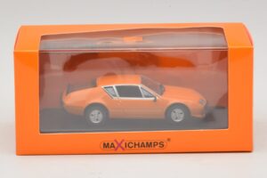 Alpine A310 Rot Maxichamps 1:43 940113590 Druckguss — Bild 5 von 5