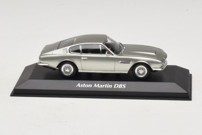 Aston Martin DBS Silber Maxichamps 1:43 940137600 Druckguss