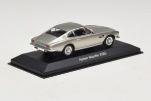 Aston Martin DBS Silber Maxichamps 1:43 940137600 Druckguss — Bild 2 von 5