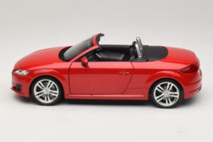 Audi TT 8J Roadster Tango Red Minichamps 1:18 5011400525 Druckguss — Bild 4 von 8
