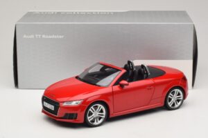 Audi TT 8J Roadster Tango Red Minichamps 1:18 5011400525 Druckguss — Bild 8 von 8
