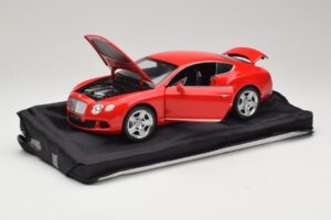 Bentley Continental GT Orange Minichamps 1:18 100139922-P1 Druckguss — Bild 2 von 8