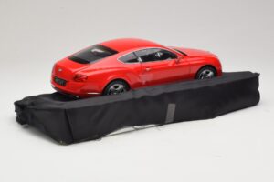 Bentley Continental GT Orange Minichamps 1:18 100139922-P1 Druckguss — Bild 3 von 8