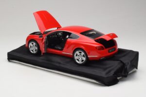 Bentley Continental GT Orange Minichamps 1:18 100139922-P1 Druckguss — Bild 5 von 8