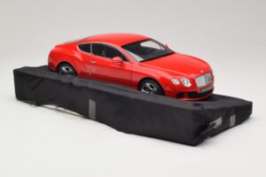 Bentley Continental GT Orange Minichamps 1:18 100139922-P1 Druckguss — Bild 6 von 8