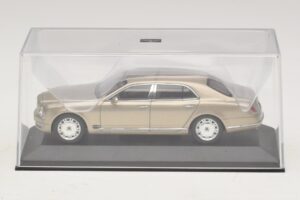Bentley Mulsanne Gold Metallic Minichamps 1:43 40433 Druckguss — Bild 4 von 5