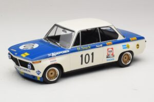 BMW 2002 #101 Koepchen H-J. Stuck Internationales ADAC 500km Eifelpokalrennen 1971 Minichamps 1:18 155702701 Druckguss