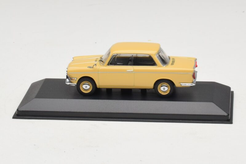 BMW 700 Coupe Gelb Ersatzkarton Minichamps 1:43 80420153662-R1 Druckguss