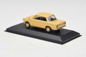 BMW 700 Coupe Gelb Ersatzkarton Minichamps 1:43 80420153662-R1 Druckguss — Bild 3 von 5