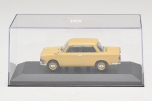 BMW 700 Coupe Gelb Ersatzkarton Minichamps 1:43 80420153662-R1 Druckguss — Bild 4 von 5