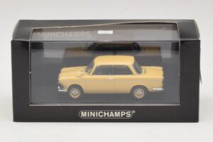 BMW 700 Coupe Gelb Ersatzkarton Minichamps 1:43 80420153662-R1 Druckguss — Bild 5 von 5