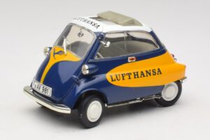 BMW Isetta 250 Lufthansa Revell 1:18 08926 Druckguss
