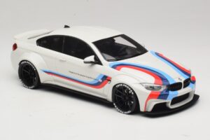 BMW M4 F82 Liberty Walk Ersatzkarton GT Spirit 1:18 GT067-R1 Resin — Bild 4 von 6