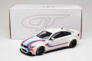BMW M4 F82 Liberty Walk Ersatzkarton GT Spirit 1:18 GT067-R1 Resin — Bild 6 von 6