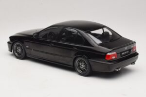 BMW M5 E39 Schwarz KK-Scale 1:18 KKDC181623 Druckguss — Bild 5 von 6