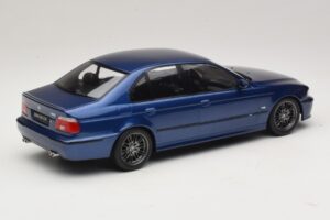 BMW M5 E39 Blau Metallic KK-Scale 1:18 KKDC181621 Druckguss — Bild 2 von 6