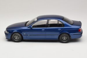 BMW M5 E39 Blau Metallic KK-Scale 1:18 KKDC181621 Druckguss — Bild 3 von 6