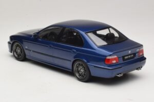 BMW M5 E39 Blau Metallic KK-Scale 1:18 KKDC181621 Druckguss — Bild 5 von 6