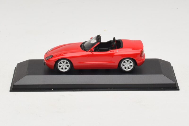 BMW Z1 Rot Minichamps 1:43 943020103 Druckguss