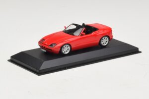 BMW Z1 Rot Minichamps 1:43 943020103 Druckguss — Bild 2 von 5