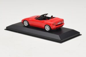 BMW Z1 Rot Minichamps 1:43 943020103 Druckguss — Bild 3 von 5