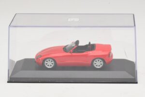 BMW Z1 Rot Minichamps 1:43 943020103 Druckguss — Bild 4 von 5