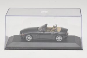 BMW Z4 E85 Schwarz Metallic Ersatzkarton Minichamps 1:43 80420144055-R1 Druckguss — Bild 4 von 5