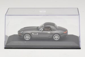 BMW Z8 E52 Hardtop Grau Minichamps 1:43 BMW022 Druckguss — Bild 4 von 5