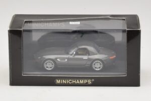 BMW Z8 E52 Hardtop Grau Minichamps 1:43 BMW022 Druckguss — Bild 5 von 5