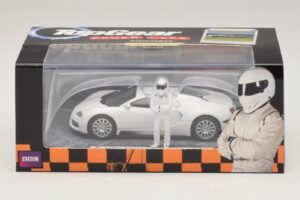 Bugatti Veyron Weiß Top Gear Edition Minichamps 1:43 519431100 Druckguss — Bild 5 von 5
