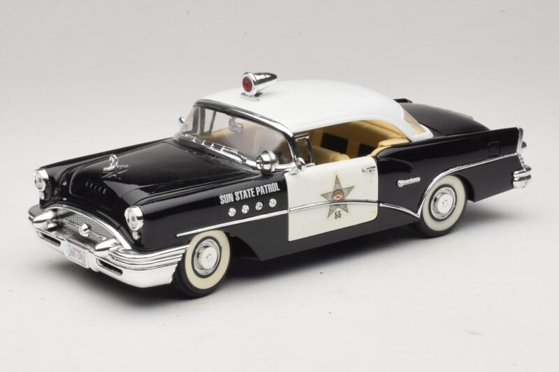 Buick Century Sun State Patrol Mira 1:18 6118 Druckguss