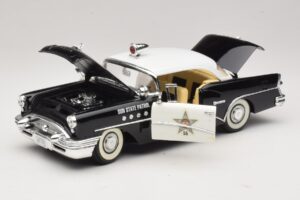 Buick Century Sun State Patrol Mira 1:18 6118 Druckguss — Bild 2 von 8