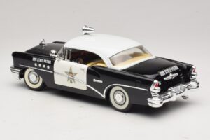 Buick Century Sun State Patrol Mira 1:18 6118 Druckguss — Bild 7 von 8