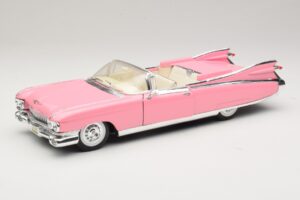 Cadillac Eldorado Biarritz Pink Maisto 1:18 31813-P1 Druckguss