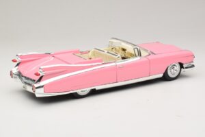 Cadillac Eldorado Biarritz Pink Maisto 1:18 31813-P1 Druckguss — Bild 3 von 8