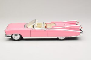 Cadillac Eldorado Biarritz Pink Maisto 1:18 31813-P1 Druckguss — Bild 4 von 8