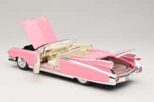 Cadillac Eldorado Biarritz Pink Maisto 1:18 31813-P1 Druckguss — Bild 5 von 8
