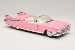 Cadillac Eldorado Biarritz Pink Maisto 1:18 31813-P1 Druckguss — Bild 6 von 8