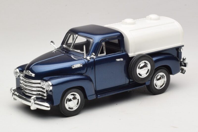Chevrolet Pickup Blau Mira 1:18 6270 Druckguss