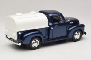 Chevrolet Pickup Blau Mira 1:18 6270 Druckguss — Bild 3 von 8