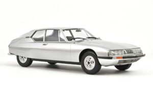 Citroen SM Pearl Grey Norev 1:12 121707 Druckguss