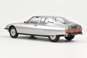 Citroen SM Pearl Grey Norev 1:12 121707 Druckguss — Bild 2 von 2