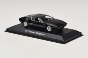 De Tomaso Mangusta Schwarz Maxichamps 1:43 940127121 Druckguss — Bild 3 von 5