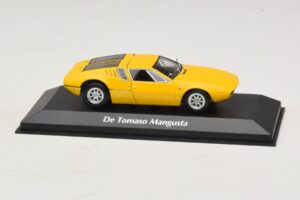 De Tomaso Mangusta Gelb Maxichamps 1:43 940127120 Druckguss