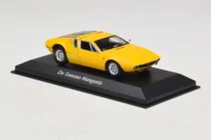 De Tomaso Mangusta Gelb Maxichamps 1:43 940127120 Druckguss — Bild 3 von 5