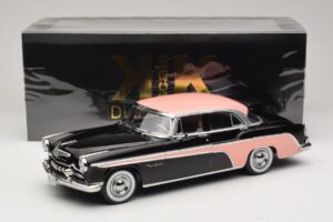 DeSoto Fireflite Sedan Schwarz & Rosa KK-Scale 1:18 KKDC181542 Druckguss — Bild 6 von 6