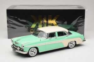 DeSoto Fireflite Sedan Hellgrün & Creme KK-Scale 1:18 KKDC181543 Druckguss — Bild 6 von 6