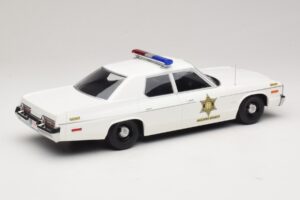 Dodge Monaco Hazzard County Polizei KK-Scale 1:18 KKDC181152 Druckguss — Bild 2 von 6
